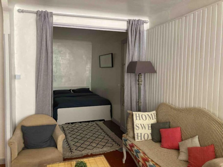 Superbe T2 Au Coeur D'Aix-En-Provence Apartman Kültér fotó