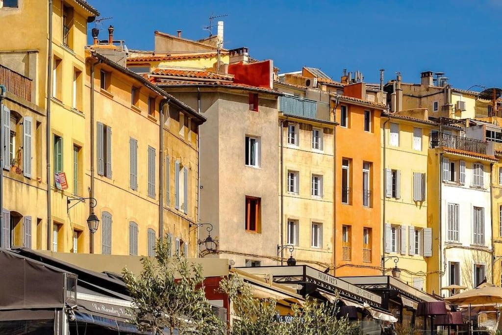 Superbe T2 Au Coeur D'Aix-En-Provence Apartman Kültér fotó