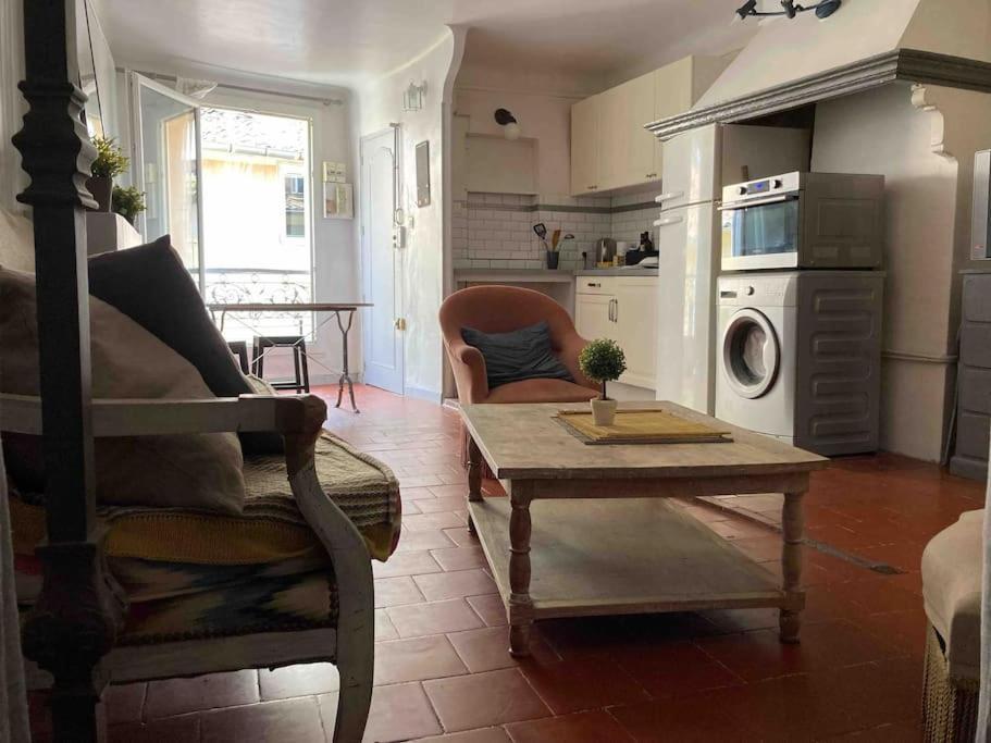 Superbe T2 Au Coeur D'Aix-En-Provence Apartman Kültér fotó