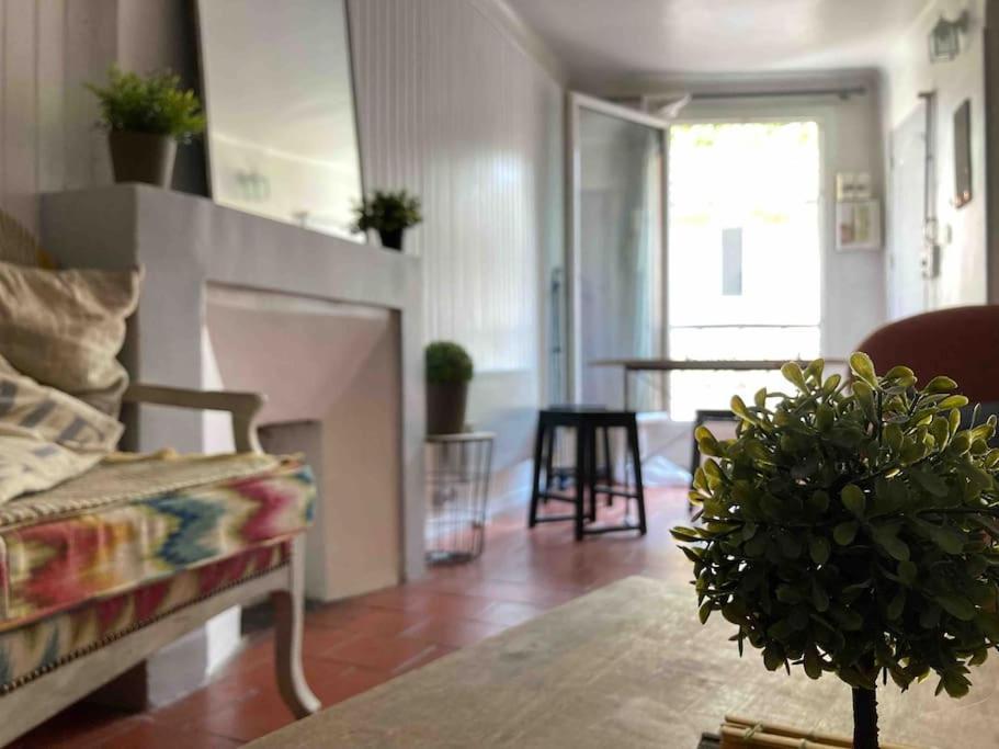 Superbe T2 Au Coeur D'Aix-En-Provence Apartman Kültér fotó