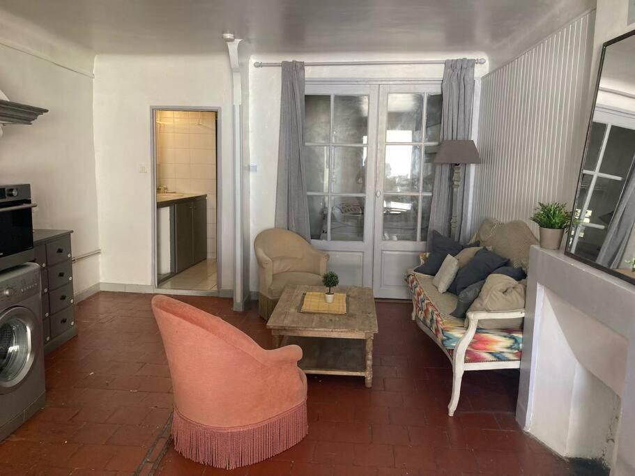 Superbe T2 Au Coeur D'Aix-En-Provence Apartman Kültér fotó